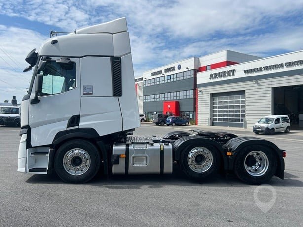 RENAULT T480 For Sale